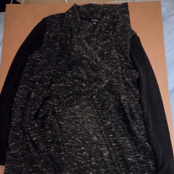 Medium Jones New York Duster Cardigan - Picture 1 of 6